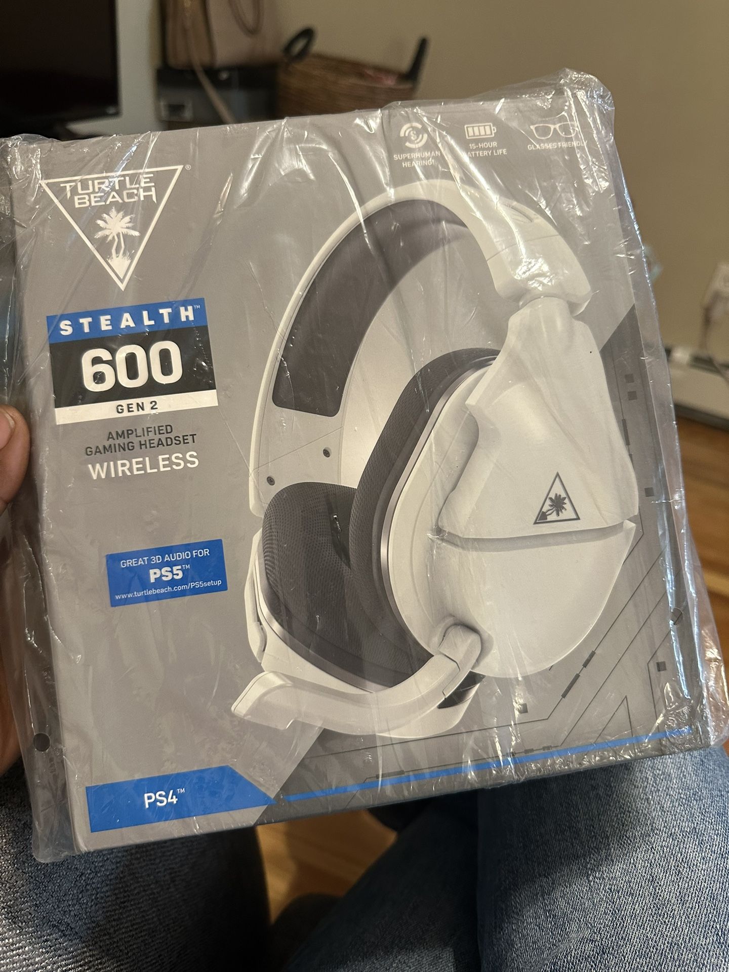 Turtle Beach Wireless Gamer Headphones