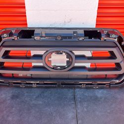 2016 2017 2018 2019 2020 2021 2022 2023 TOYOTA TACOMA FRONT GRILLE OEM
