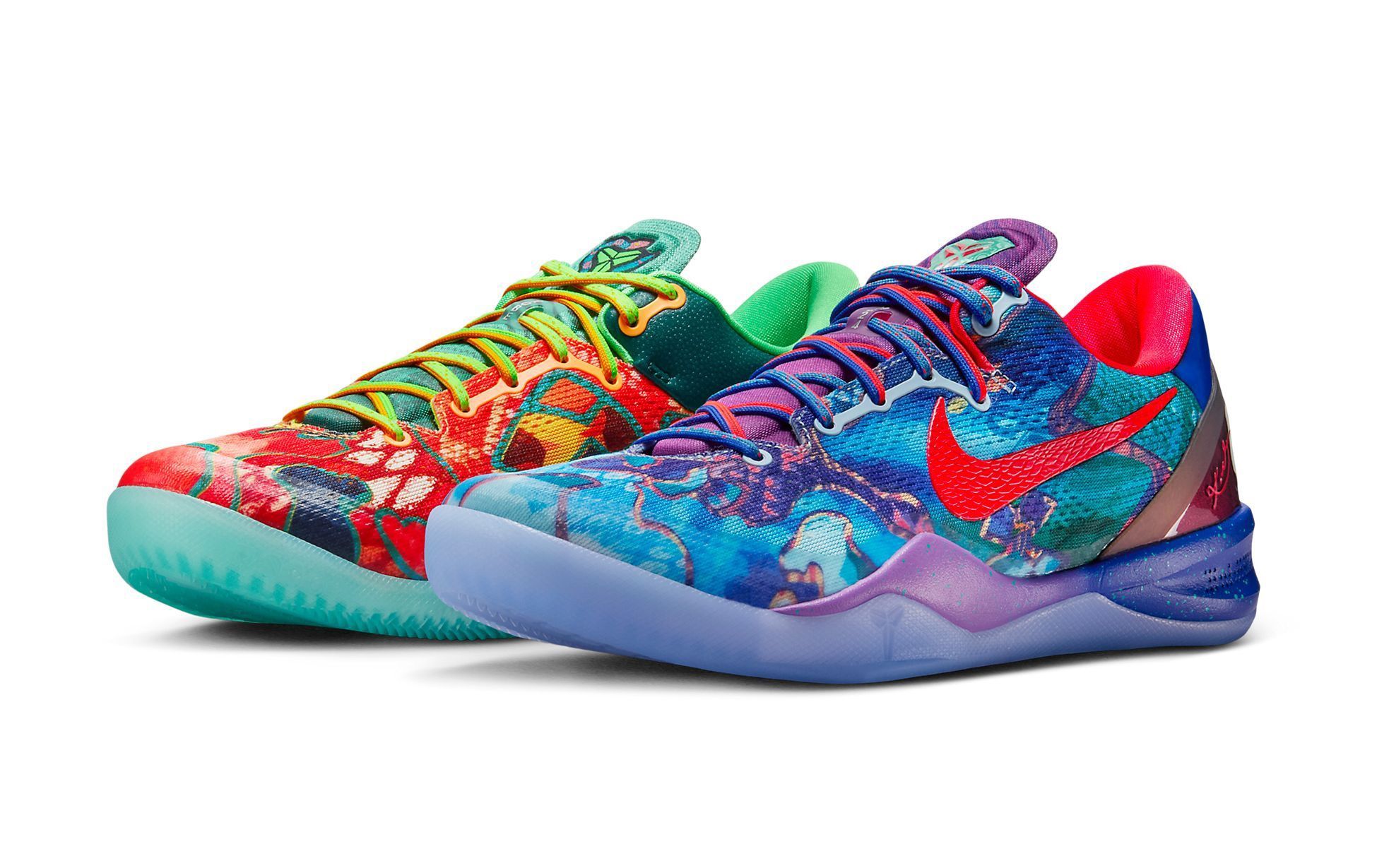 Kobe’s 10.5 Brand New Kobe 5 “Carlin Clark” Size 10.5 in store now! main image 4