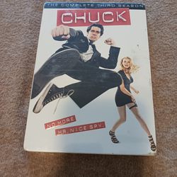 Chuck Season 3
