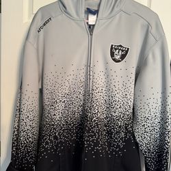 Raiders Fleece Jacket