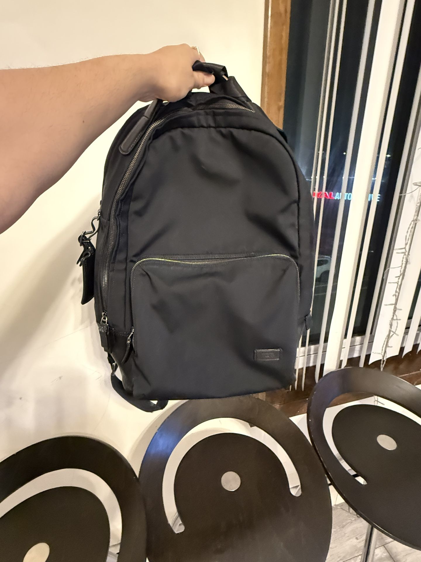 Tumi Harrison Nylon Webster 