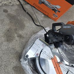 Rigid Table Saw