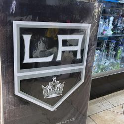 LA Kings Poster