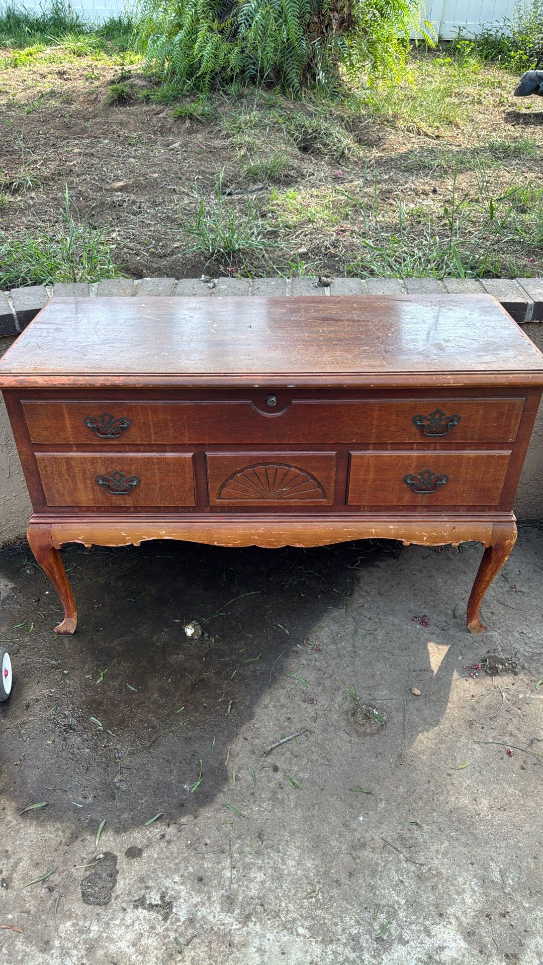 Mid Century Cabinet