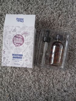 Body Oil