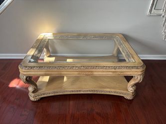 Schnadig Coffee Table
