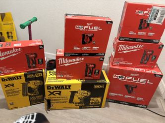 Dewalt Milwaukee