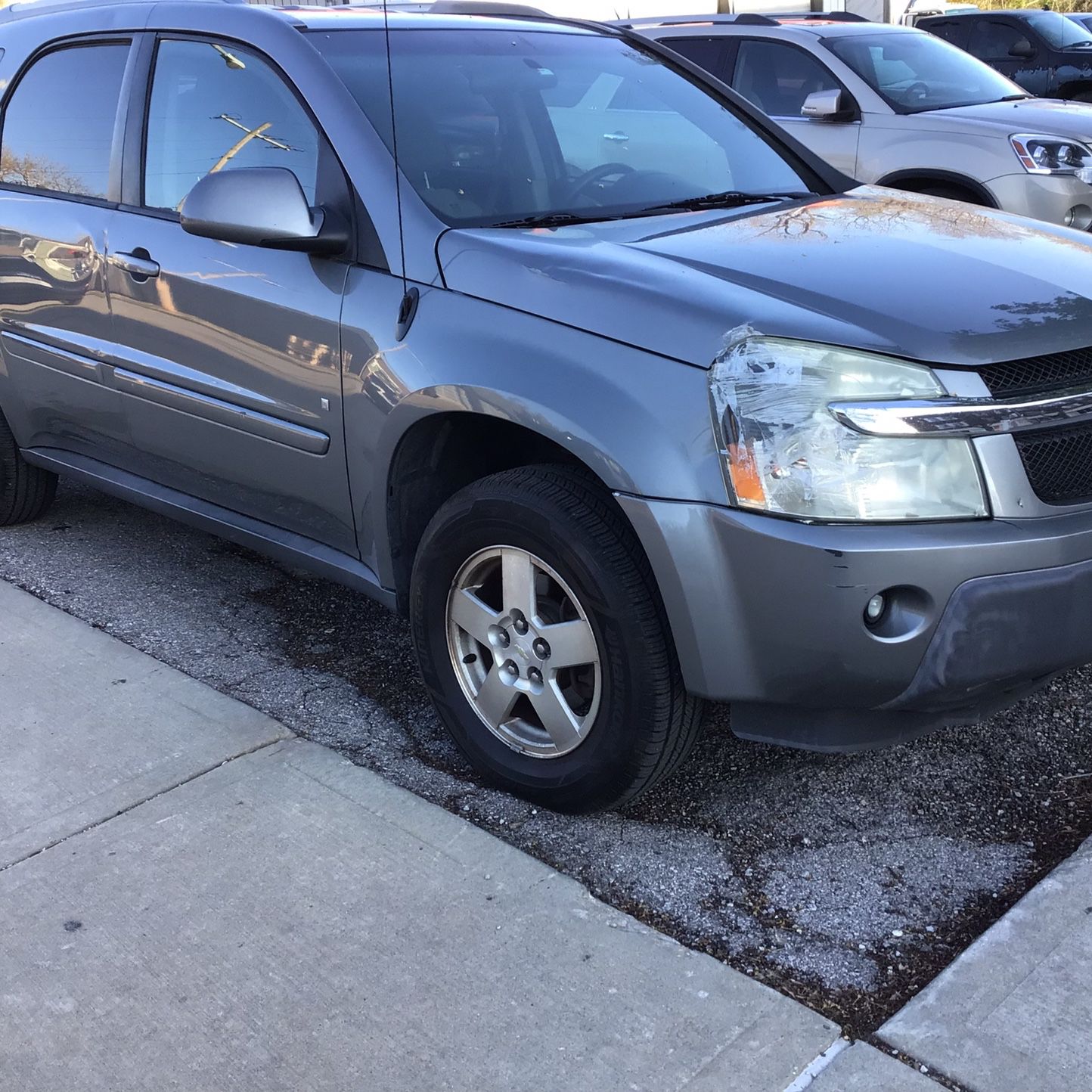 2009 Chevrolet Equinox