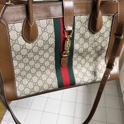 New Gucci Handbag !!