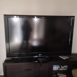  60in Not A Smart  LG TV..