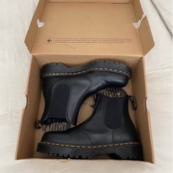 2976 bex smooth leather Chelsea boots