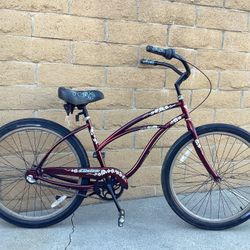 ELECTRA HAWAII 3 SPEED CRUISER BIKE