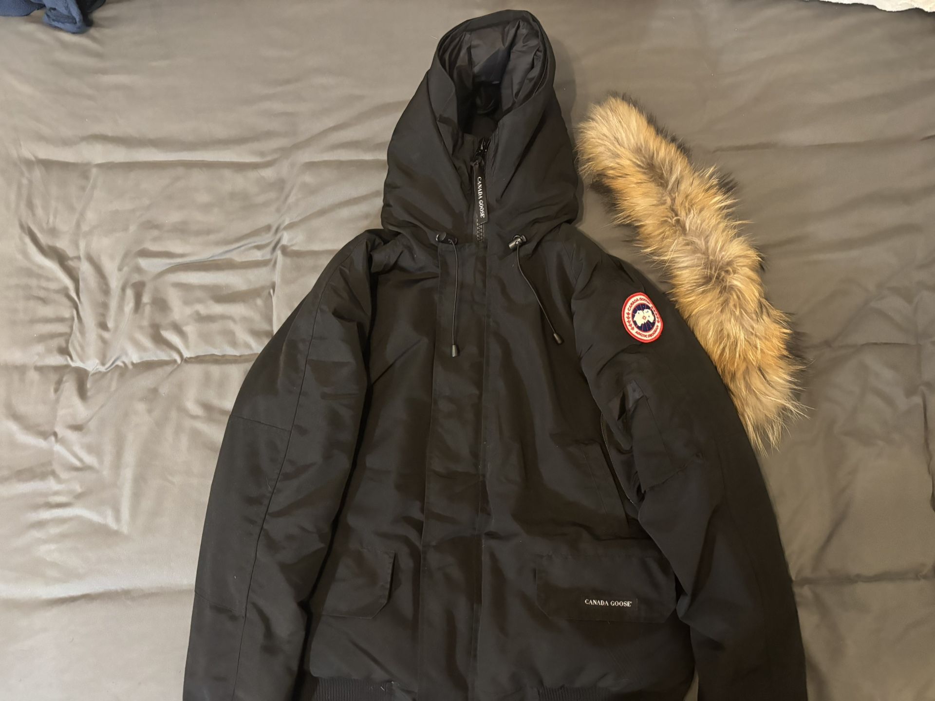 (SEND $ OFFERS) Canada Goose Jacketed (NOT FREE)