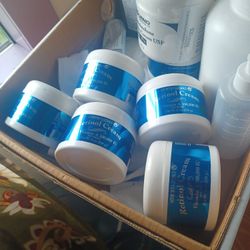 Vitamin World Retinol Cream 8 Ounce 100000iu