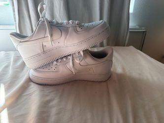 Nike Air Force 1 Low White Sneakers