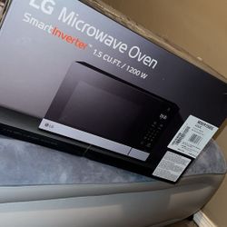 Microwave Lg 