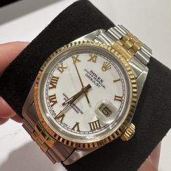 Rolex Datejust 36mm For Sale