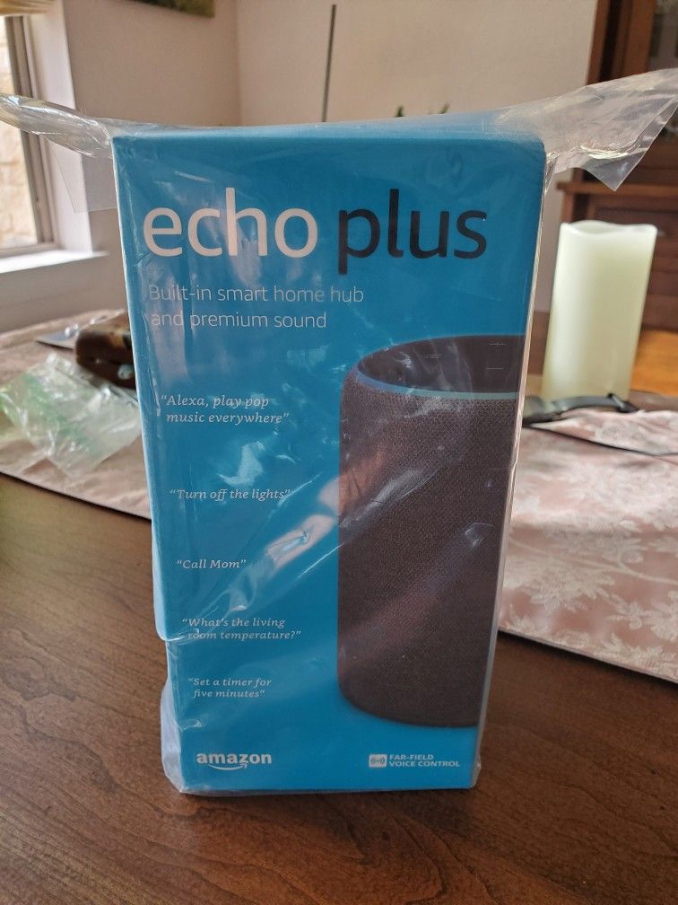 3rd Generation Echo Plus Vs Echo Plus 2nd Gen Echo Plus With