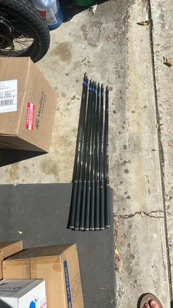 MMT 105S Shafts