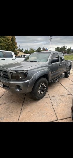 tacoma v6 2005