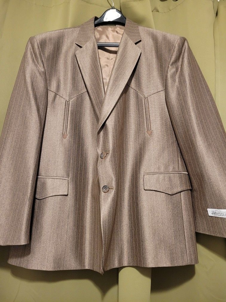 New Cowboy/Western Blazer