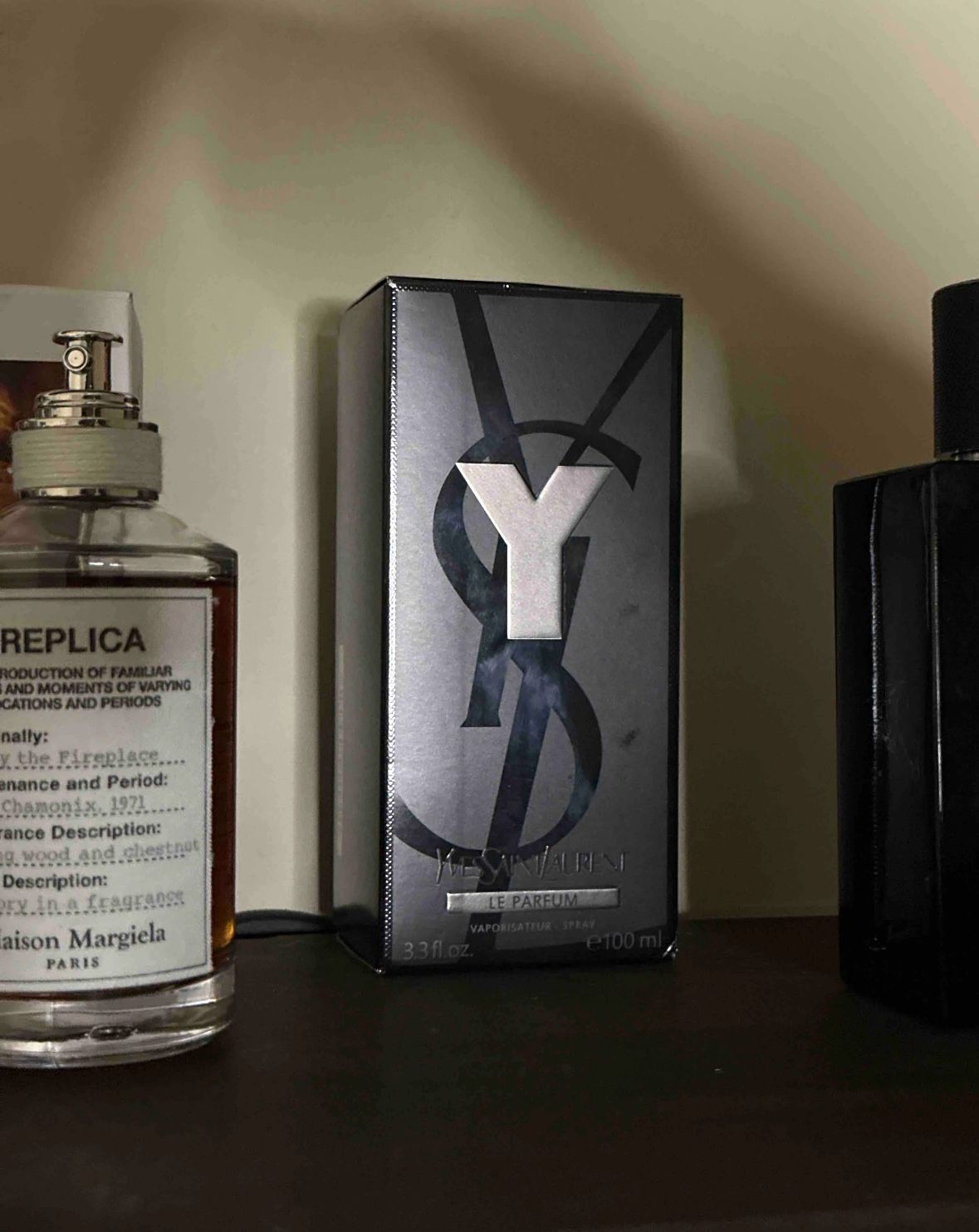 Ysl Cologne (Sealed)