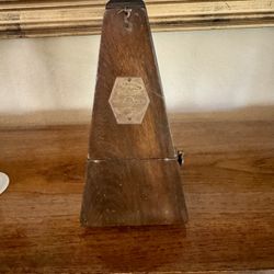 Vantage Seth Thomas Metronome