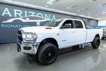2021 RAM 2500