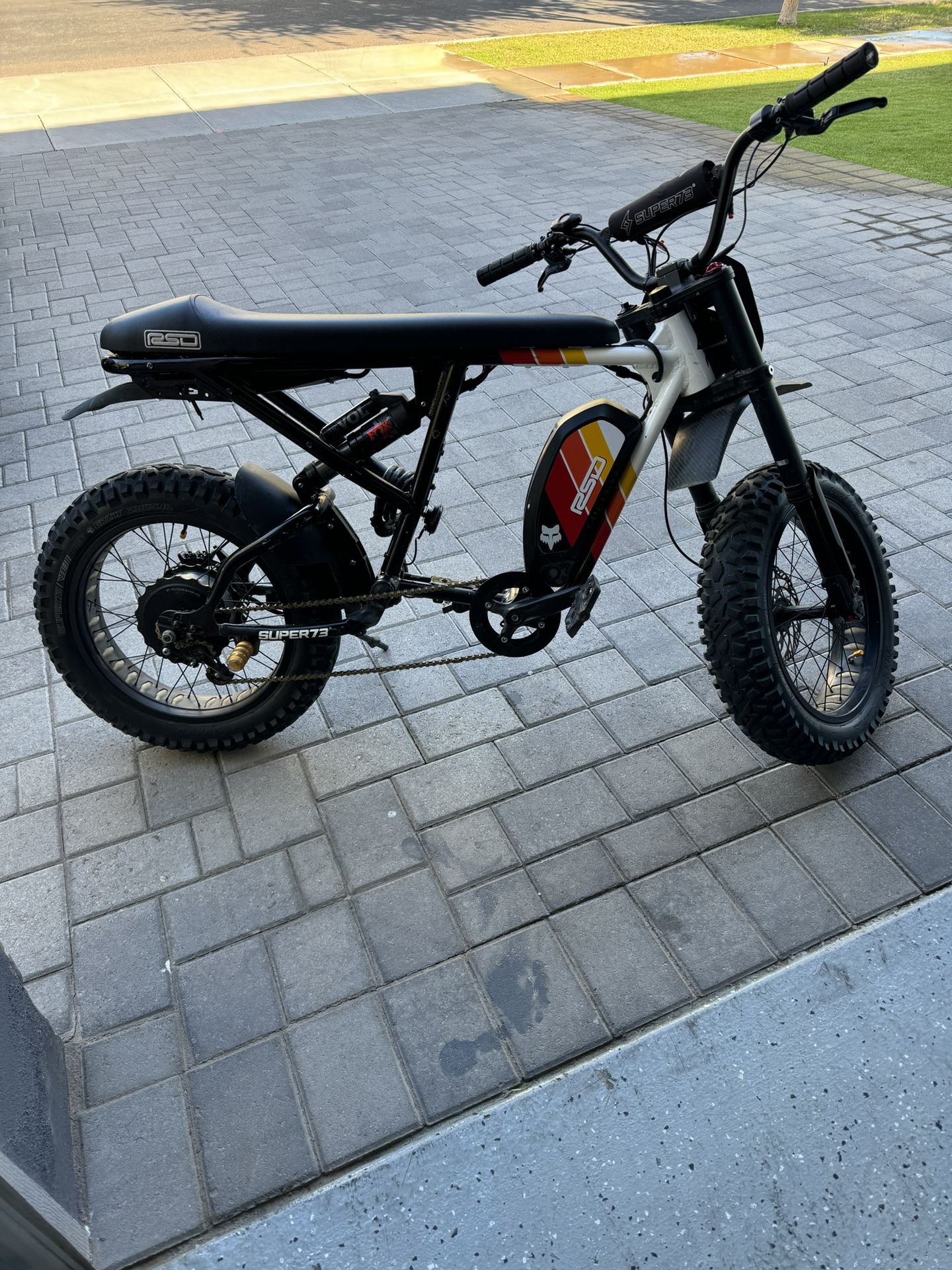 Super 73 R Series (Malibu)