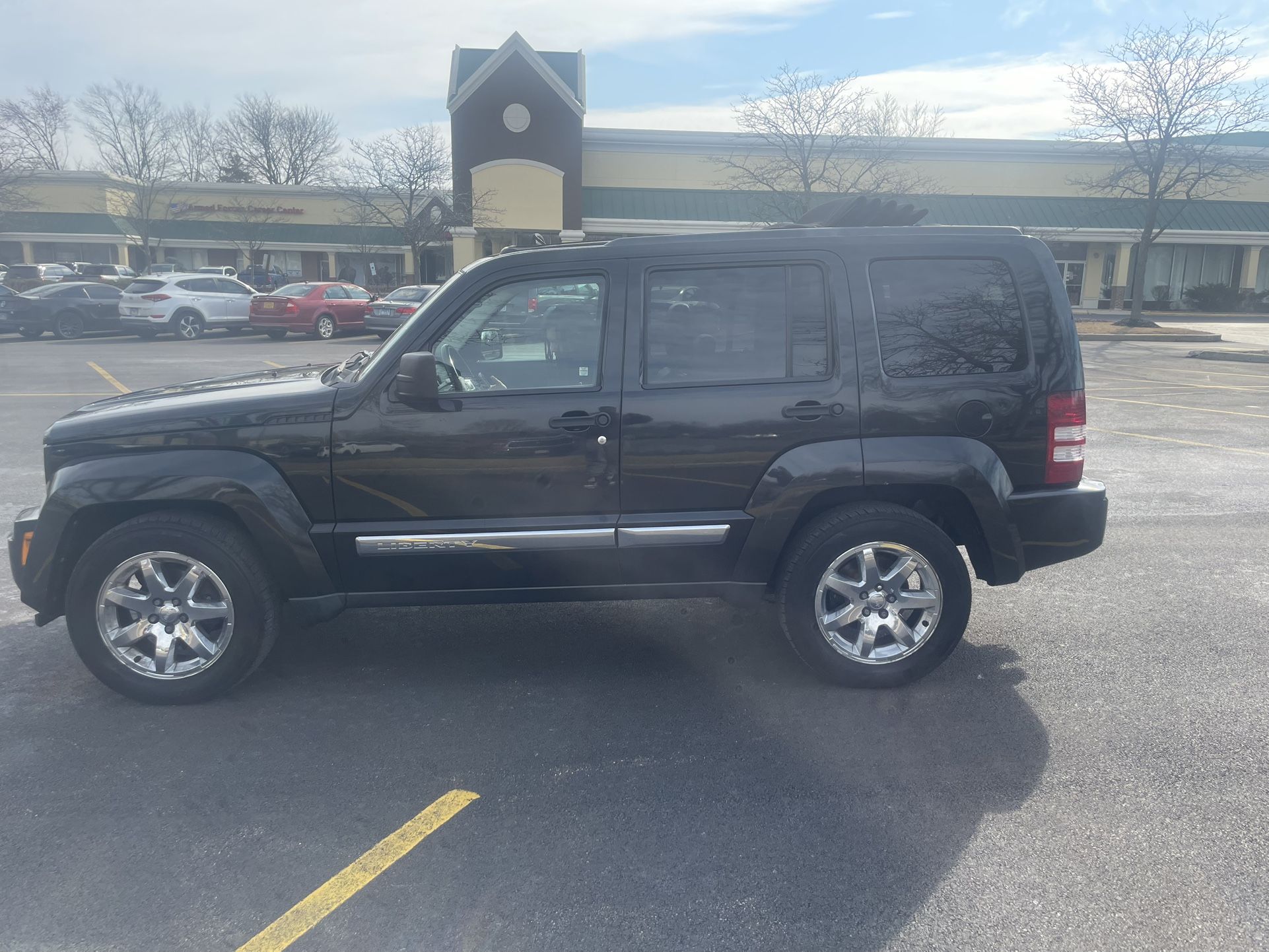 2009 Jeep Liberty