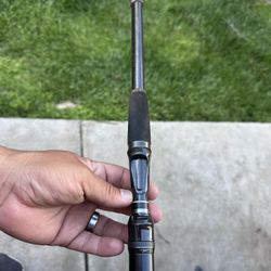 Phenix Feather Casting Rod