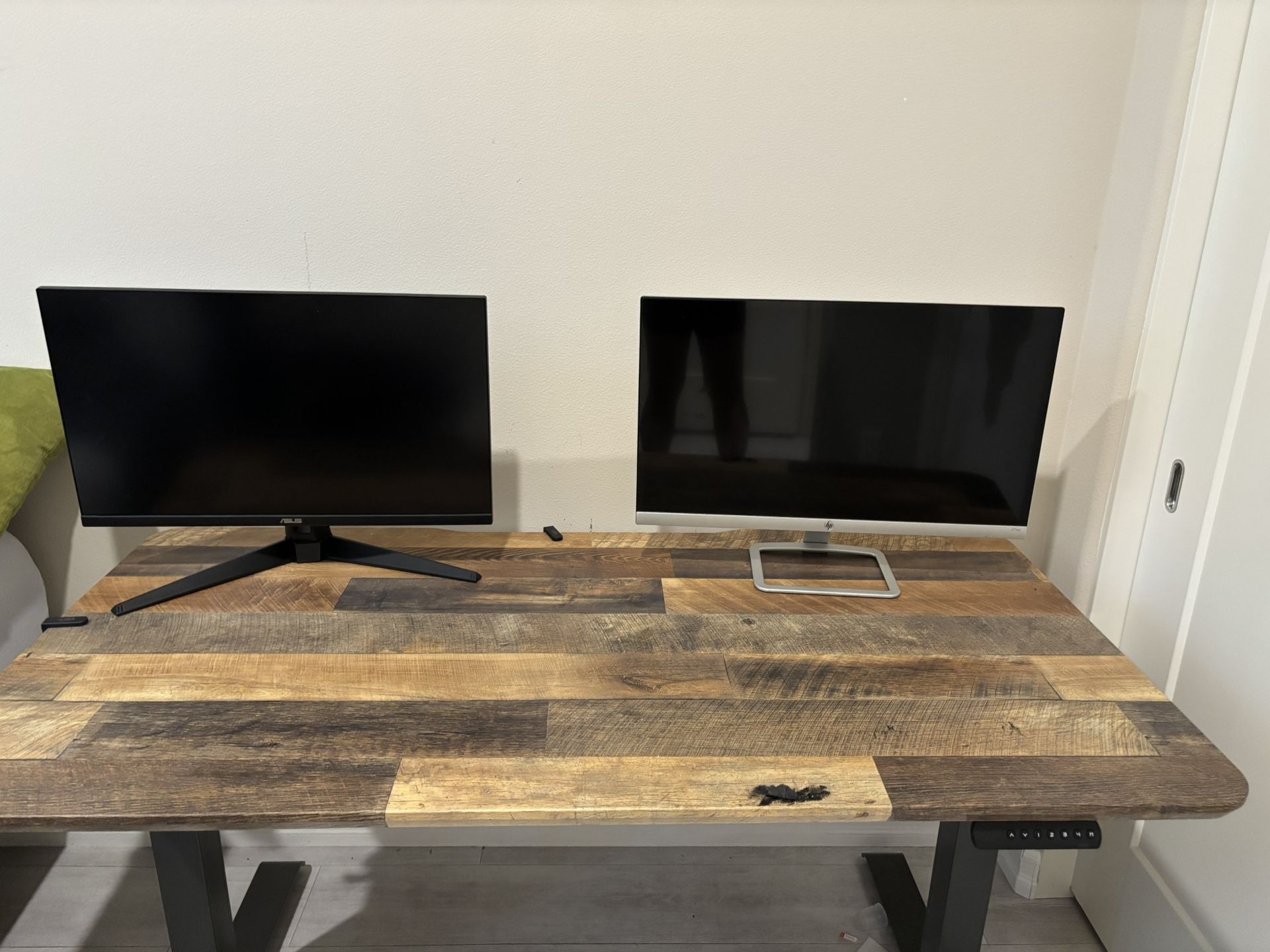 Computer Monitors x 2