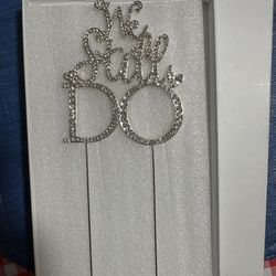 Cake Topper