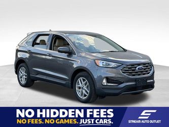 2022 Ford Edge