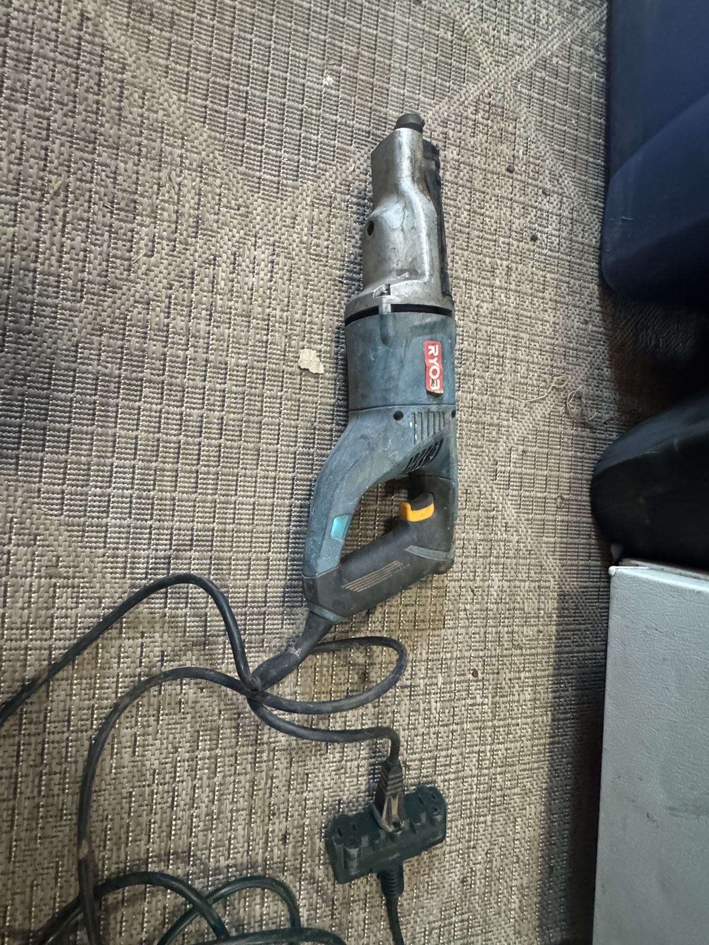 Ryobi RJ165V 6.5 Amp Variable Speed Reciprocating Saw