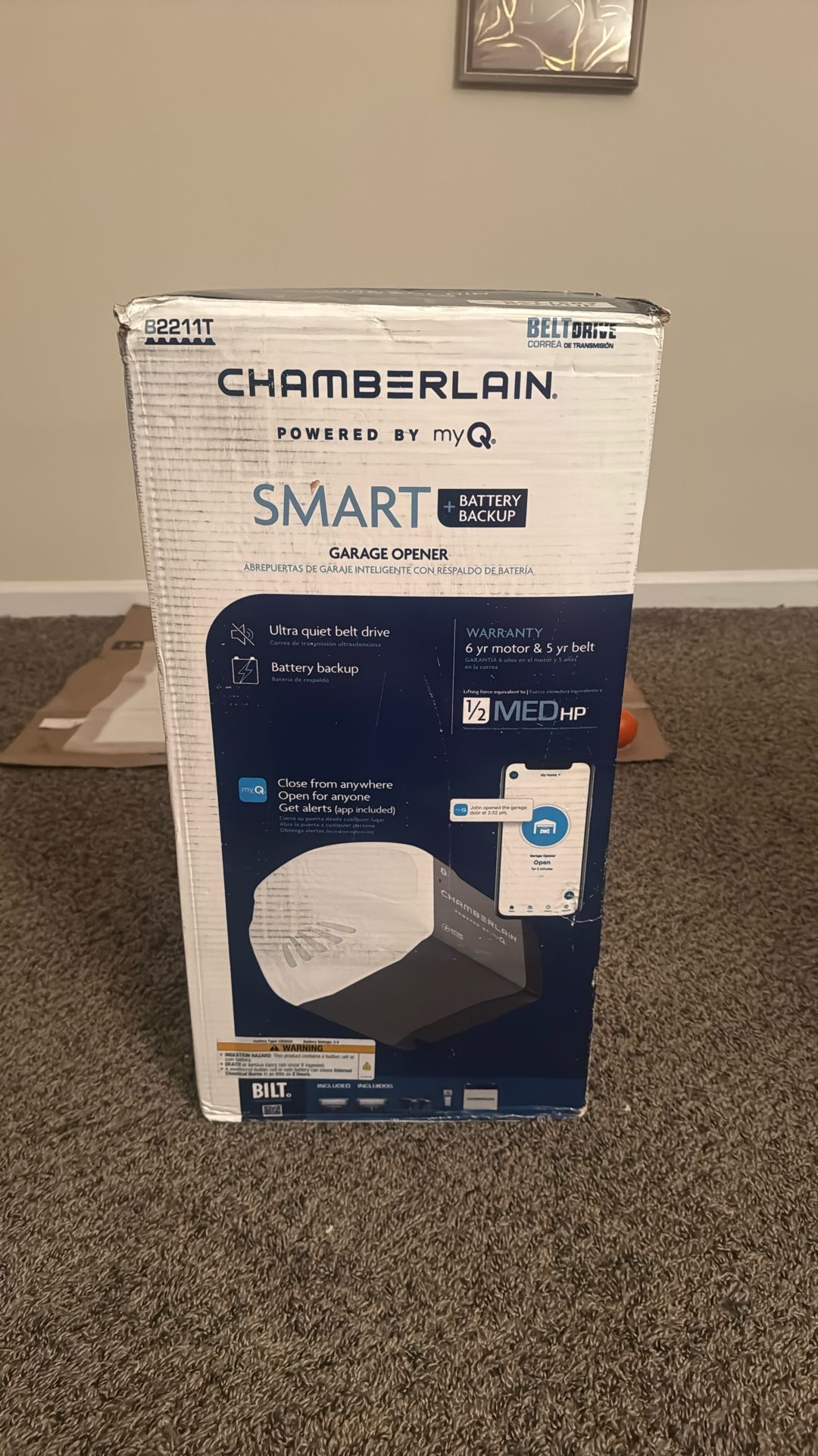 Chamberlain