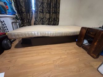 Hospital bed