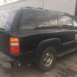 00-05 Suburban Parts 