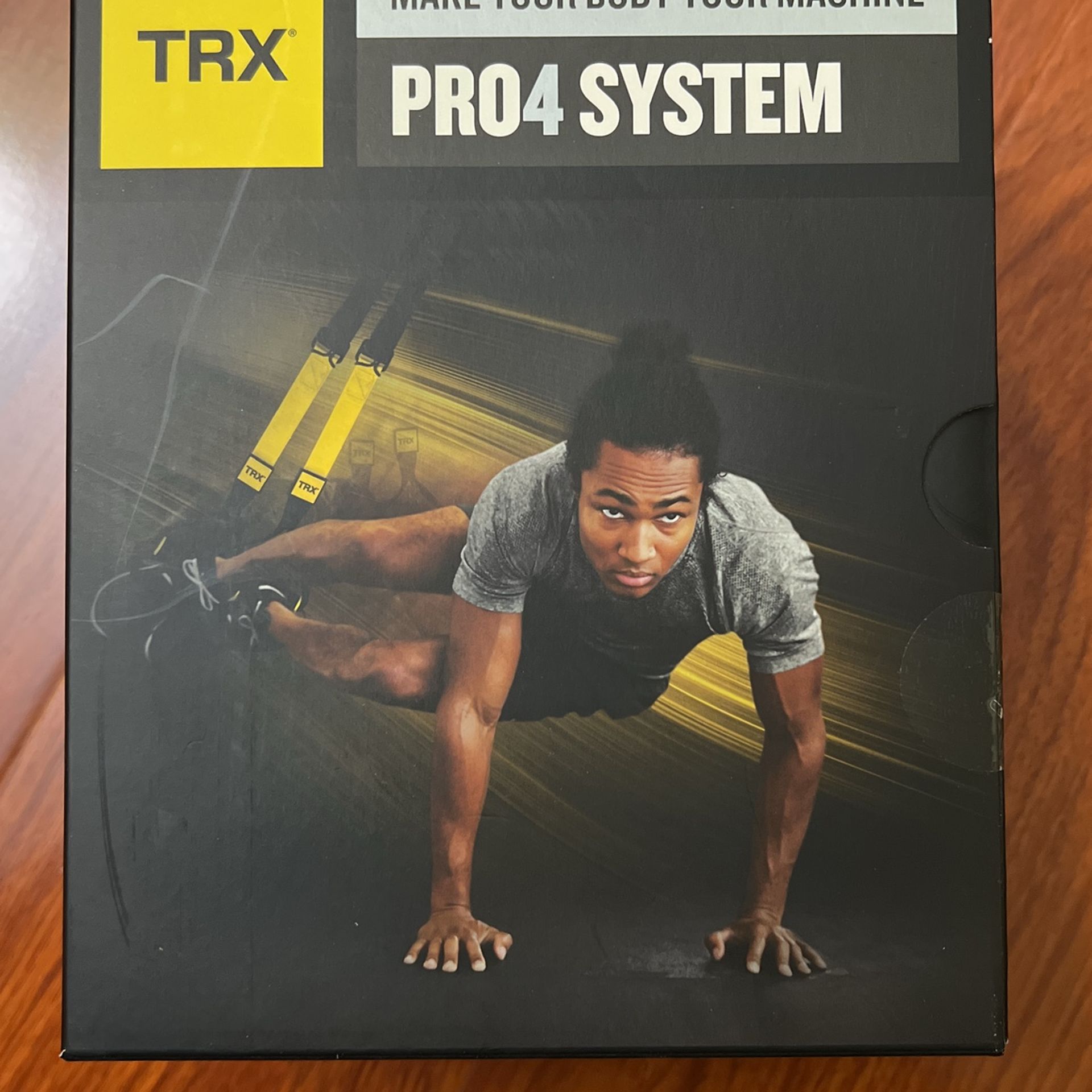 TRX PRO 4 SYSTEM
