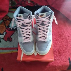 Nike Dunks High Top Fall 2022 Edition 