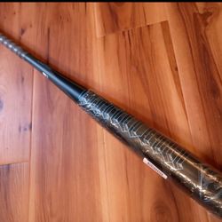 Heat Rolled 2025 Lousiville Slugger Omaha -3 Bbcor 33/30