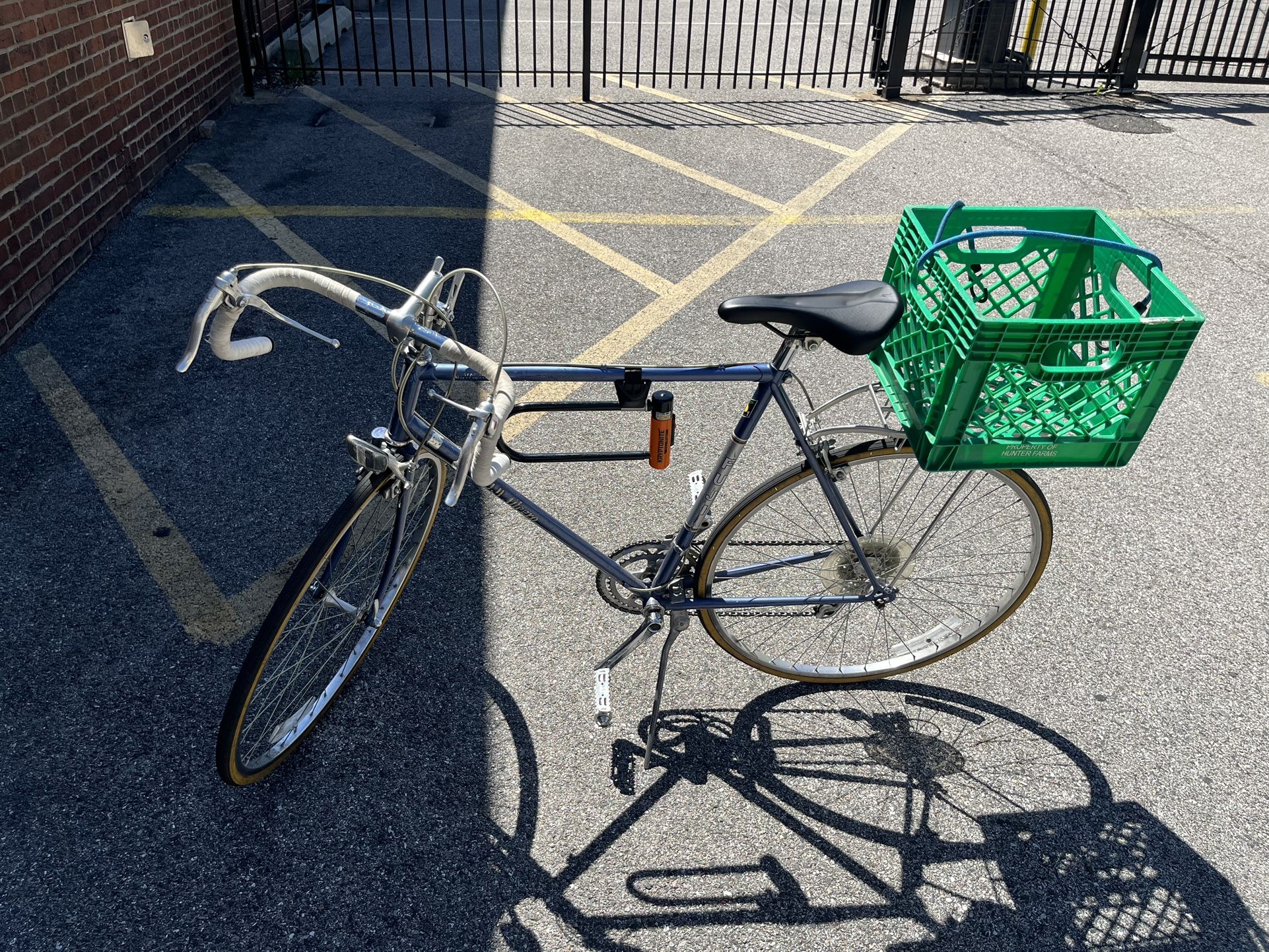 Bicycle