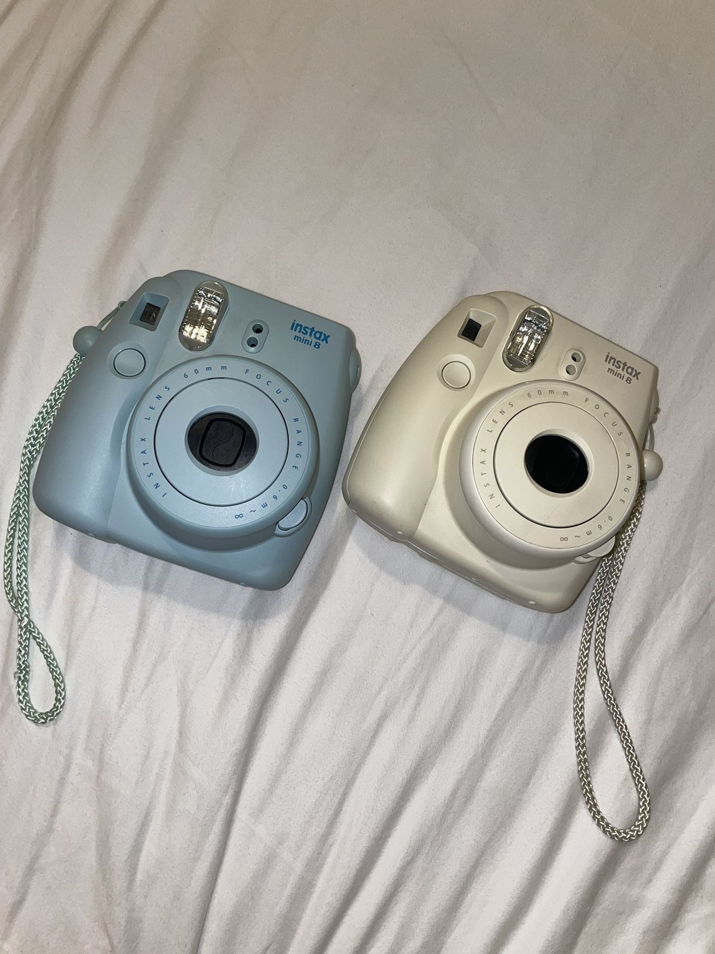 Instax Mini 8
