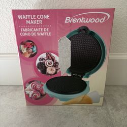 Waffle Cone Maker