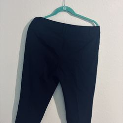 Bermuda Negra Talla 10 