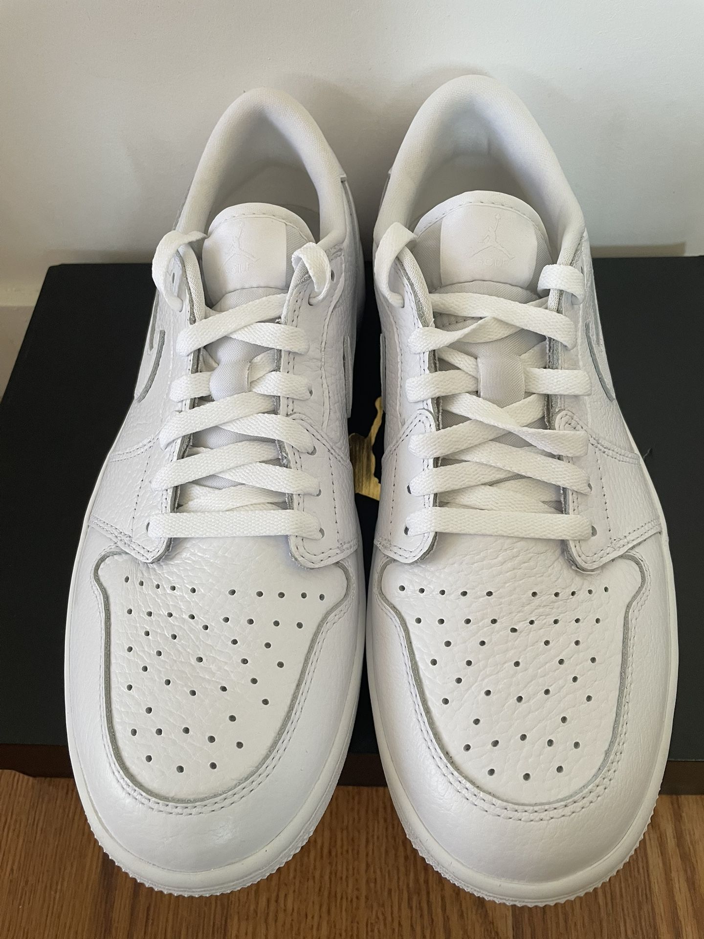 Nike Air Jordan 1 Low G Men Size 10 Brand New