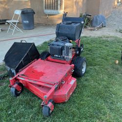 Commercial Lawn Mower