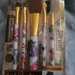 Makeup Brushes