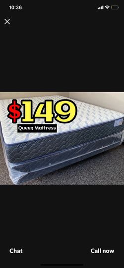 Queen supreme ortho mattress